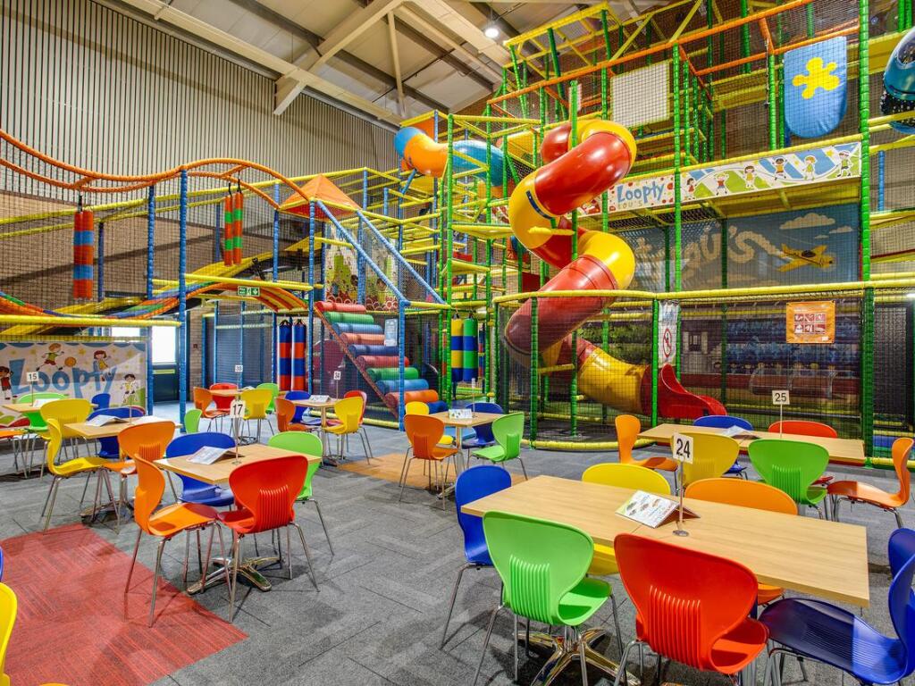 Additional image 26 of Loopty Lou's Soft Play Centre & Infinity Gym, Buchan Braes, Station Avenue, Peterhead, AB42 3AR