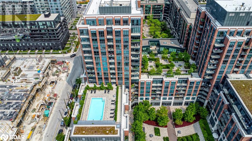 31 TIPPETT ROAD Unit# 460|Toronto, Ontario M3H0C8