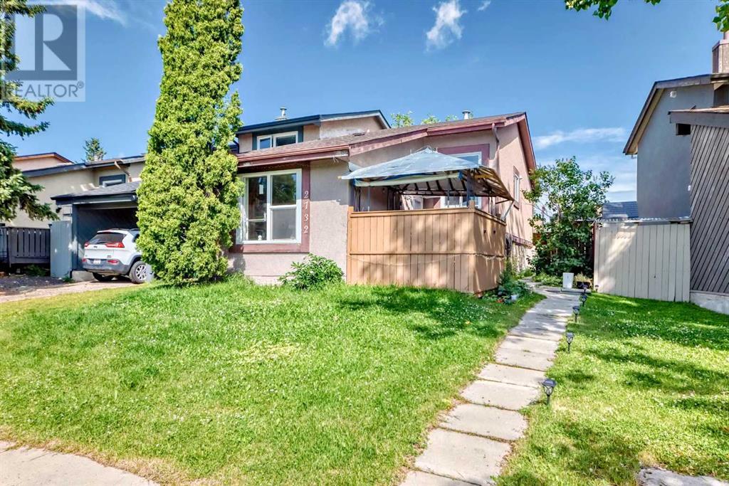 2732 66 Street NE|Calgary, Alberta T1Y4M9