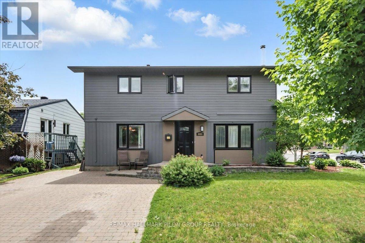 3351 CHILLIWACK WAY|Ottawa, Ontario K1T1P4