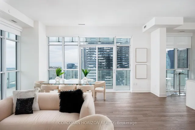 房产图片 14 - 多伦多市Lower Jarvis街15号SPH4402单元