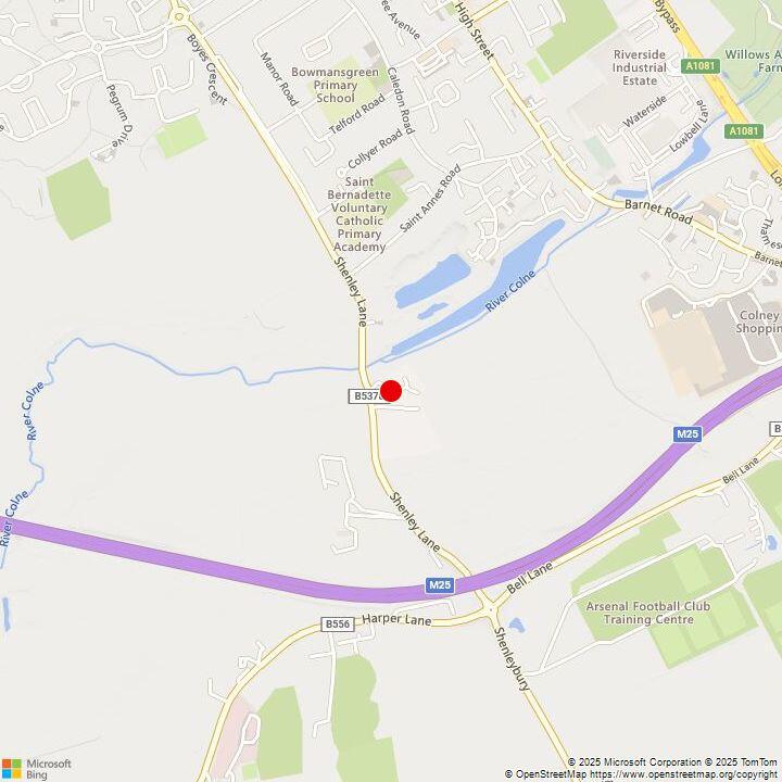 Additional image 5 of Broad Colney Works, Shenley Lane, London Colney, St. Albans, Hertfordshire, AL2