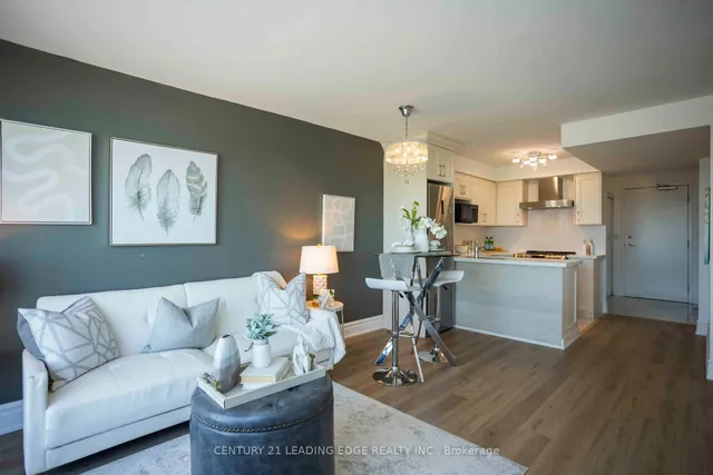 房产图片 19 - 多伦多李中心大道38号，Unit 2112