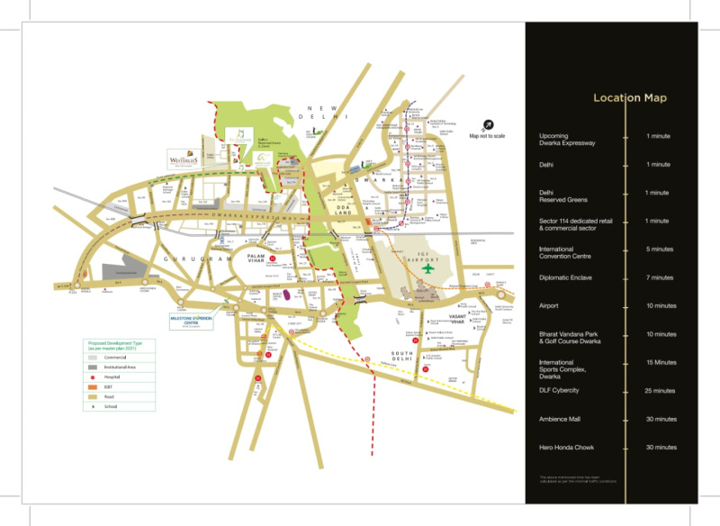 Additional image 3 of Dwarka Expressway, Gurgaon