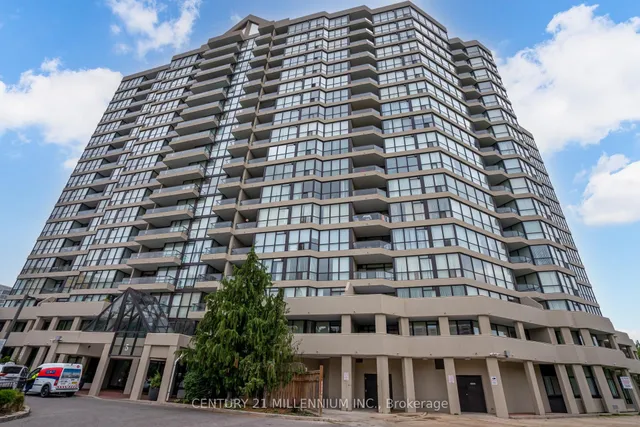 5 Rowntree Rd Unit 1617