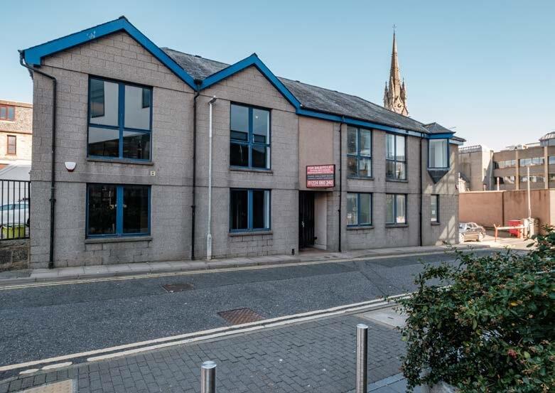 Additional image 8 of St Mary's Court, Huntly Street, Aberdeen, AB10 1TH