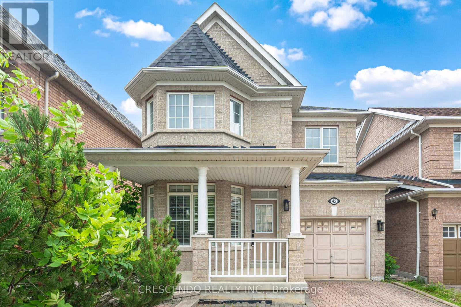 45 WEATHERILL ROAD|Markham (Berczy), Ontario L6C2P2