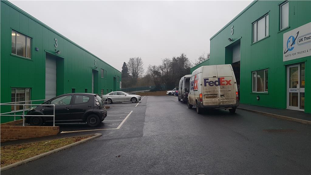 Additional image 5 of Lantern Commercial Centre, Unit 2, London Road, Flamstead, St. Albans, AL3