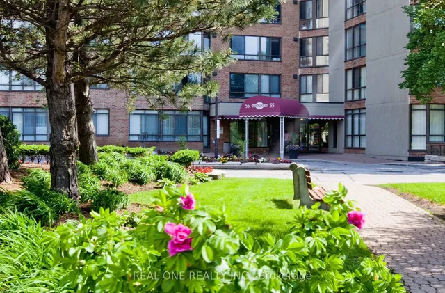 55 Bamburgh Circ Unit 1610