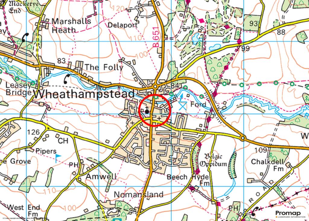 Additional image 27 of East Lane, Wheathampstead, St. Albans, Hertfordshire, AL4