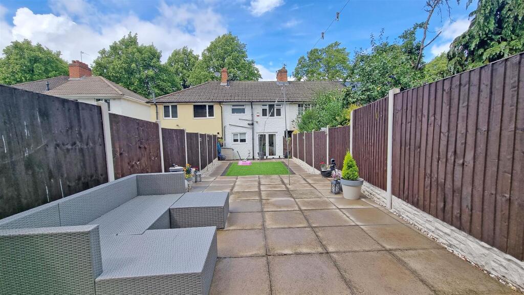 Additional image 10 of Glastonbury Road, Yardley Wood