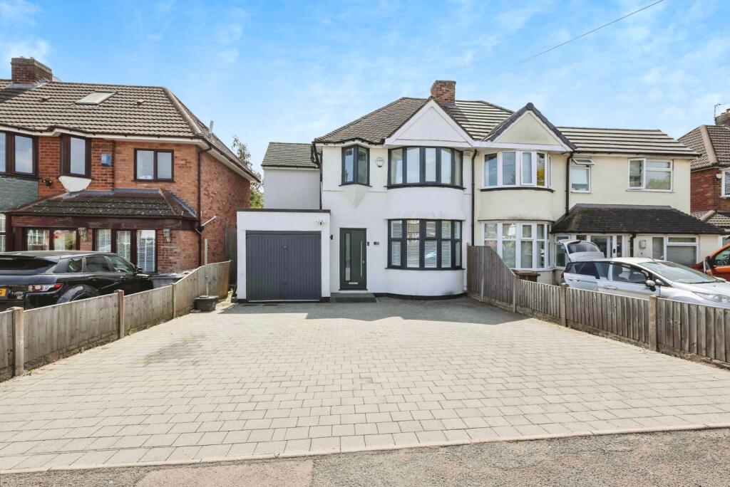 Elmfield Road, Birmingham, West Midlands, B36