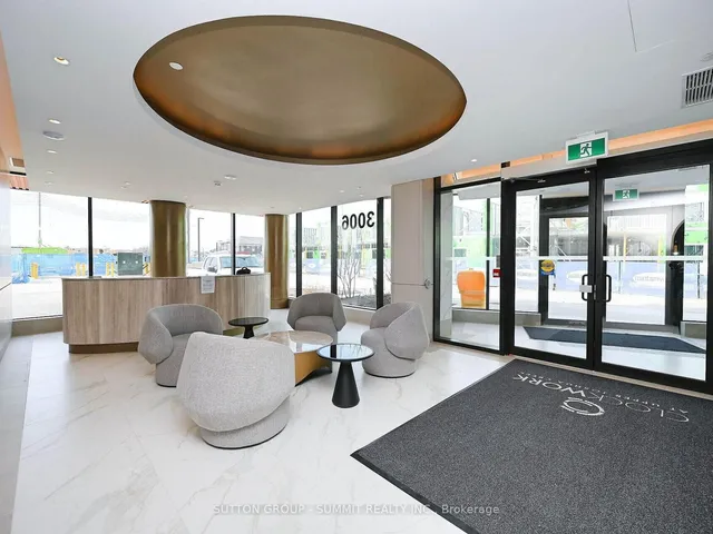 房产图片 4 - 加拿大安大略省奥克维尔William Cutmore大道3006号809单元