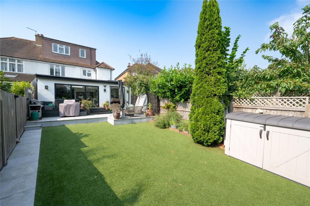 Gurney Court Road, St Albans, Hertfordshire