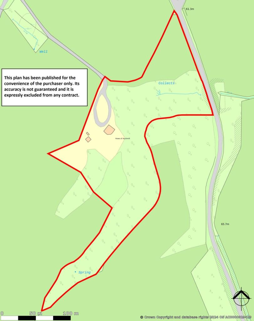 Additional image 35 of King Edward, Banff, Aberdeenshire