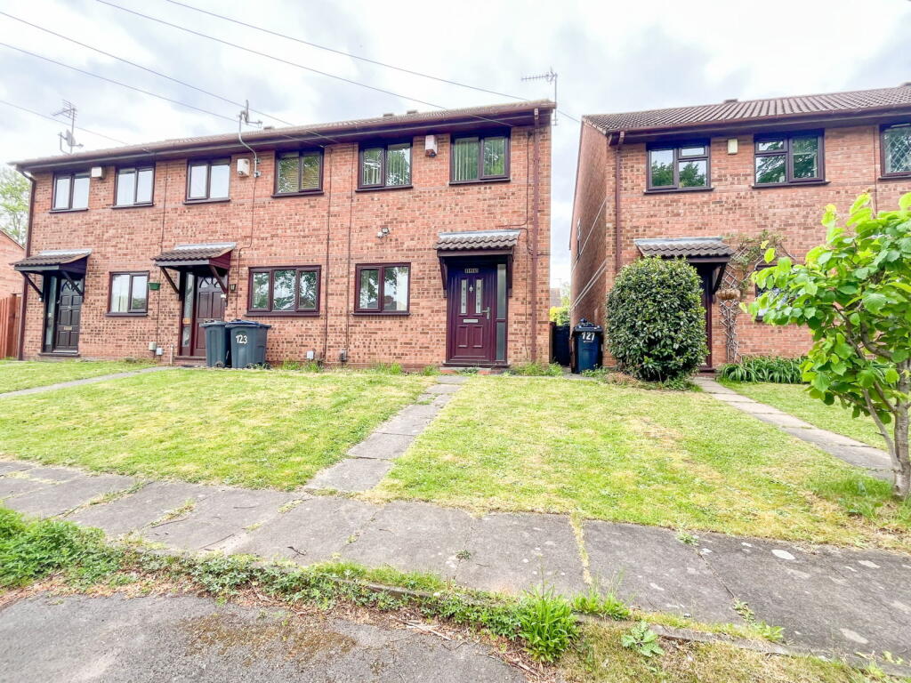 Sarehole Road, Hall Green, Birmingham