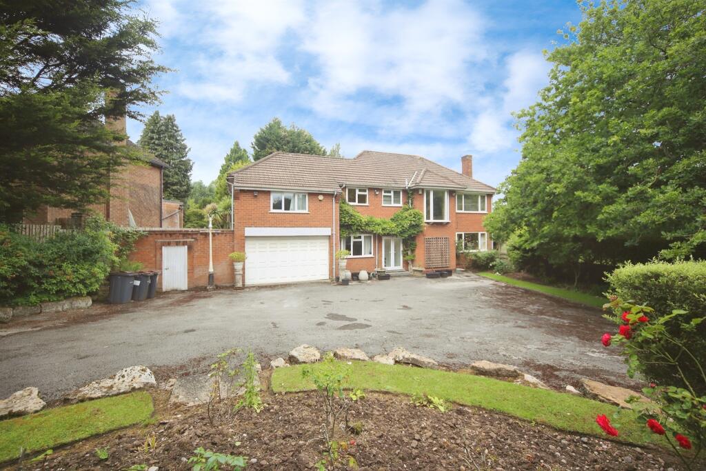 Farquhar Road East, Birmingham