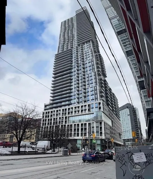 251 Jarvis St Unit 712