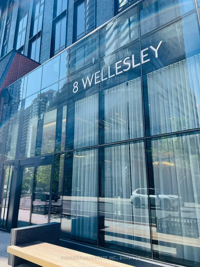 8 WELLESLEY St Unit 2709