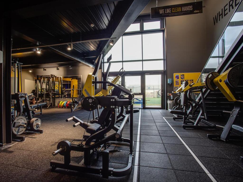 Additional image 3 of Loopty Lou's Soft Play Centre & Infinity Gym, Buchan Braes, Station Avenue, Peterhead, AB42 3AR