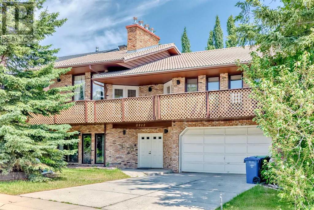 5512 Buckboard Road NW|Calgary, Alberta T3A4R1