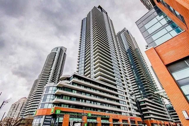 2212 Lake Shore Blvd Unit 2109