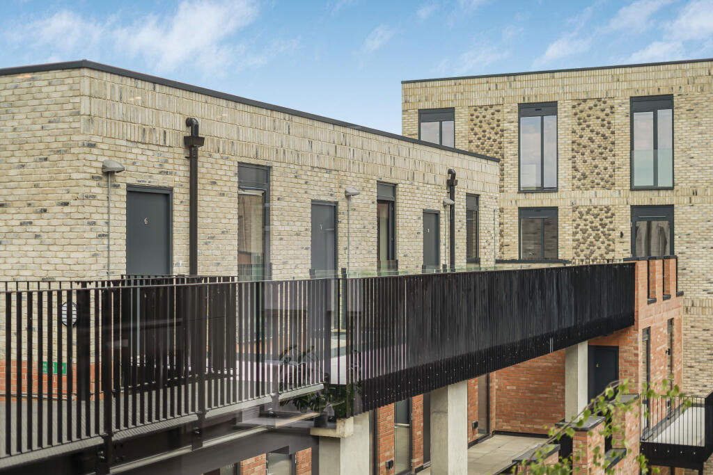 Additional image 3 of Goode House, Old Electricity Works, Campfield Road, St Albans, AL1