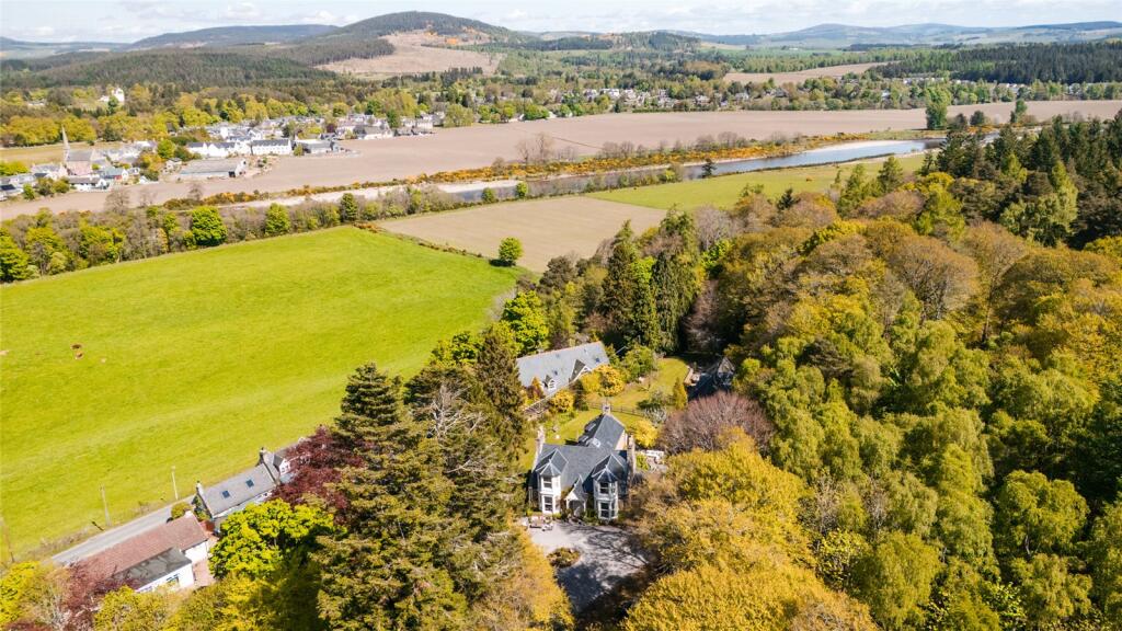 Additional image 45 of South Manse and Coo Hoose, Birse, Aboyne, Aberdeenshire, AB34