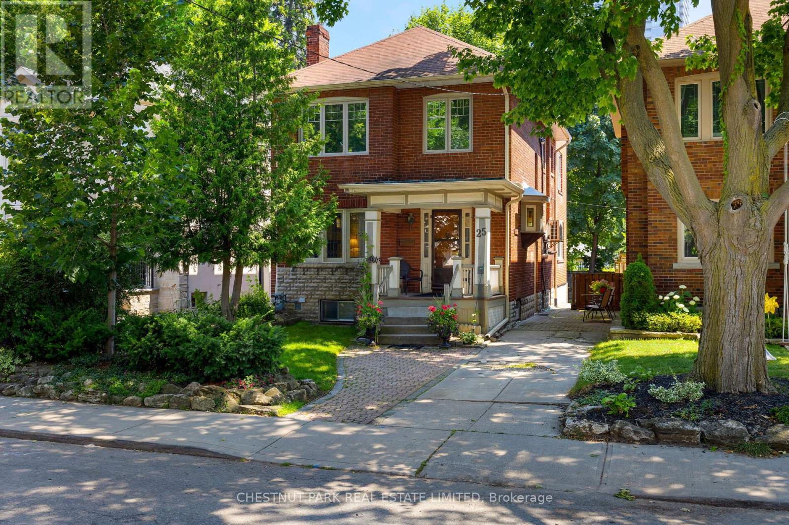 25 MAXWELL AVENUE|Toronto (Yonge-Eglinton), Ontario M5P2B4