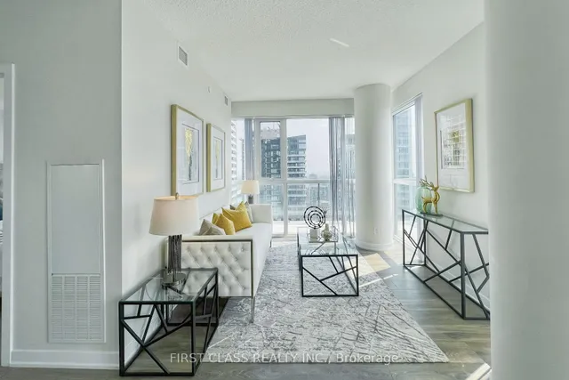 房产图片 8 - 多伦多彼得街87号4102单元