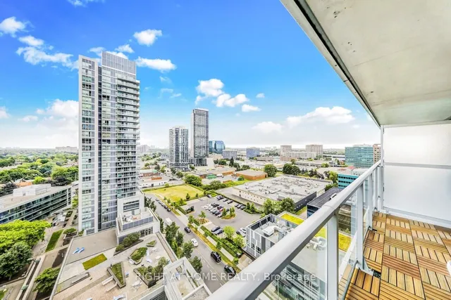 房产图片 7 - 275 约克兰路 Unit 1408