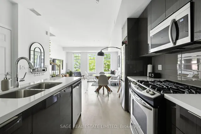 房产图片 3 - 140 Broadview Ave 单元 60