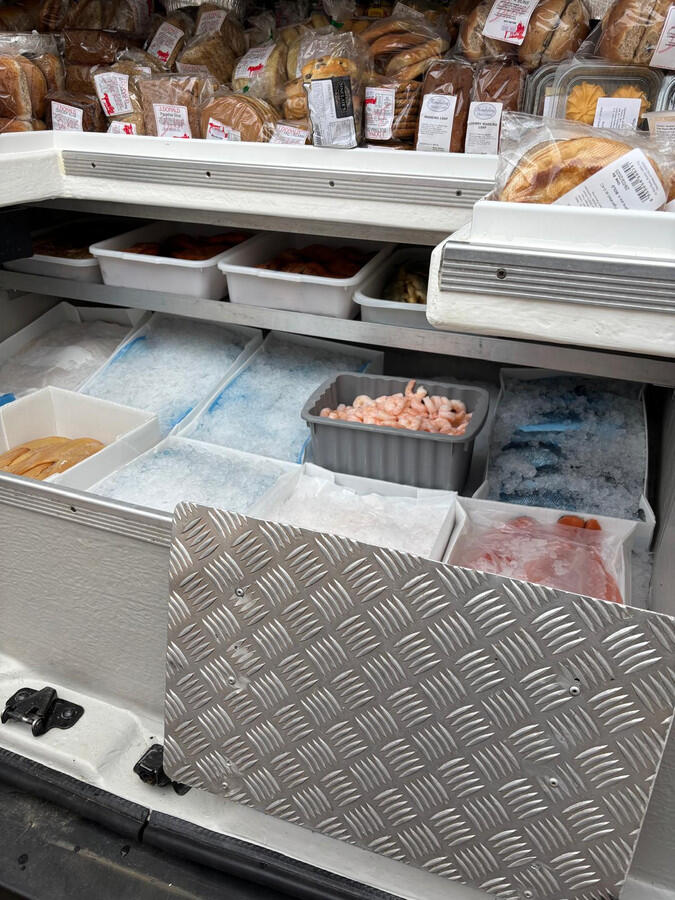 Additional image 6 of JT's Seafood, Banff, AB45