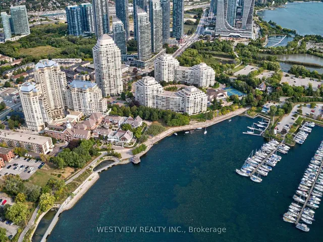 Additional image 2 of 2111 Lake Shore Blvd Unit TH7