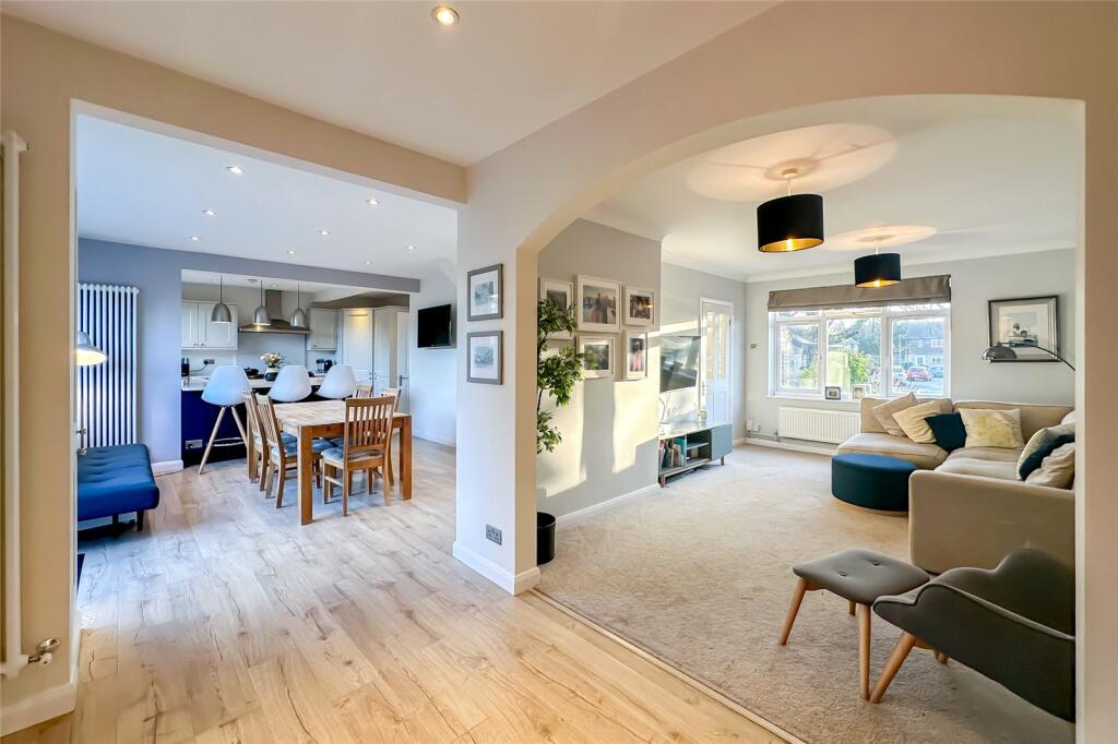 South Close, St. Albans, Hertfordshire, AL2