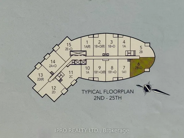 Additional image 47 of 83 Borough Dr Unit 2106