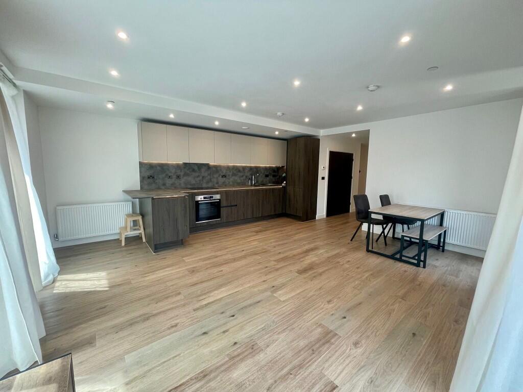 Snowhill Wharf, Shadwell Street, Birmingham, B4