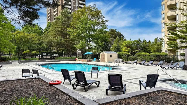 Additional image 39 of 1121 Steeles Ave Unit PH202