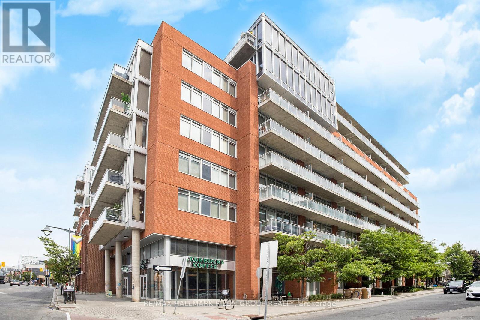 527 - 349 MCLEOD STREET|Ottawa, Ontario K2P0S1