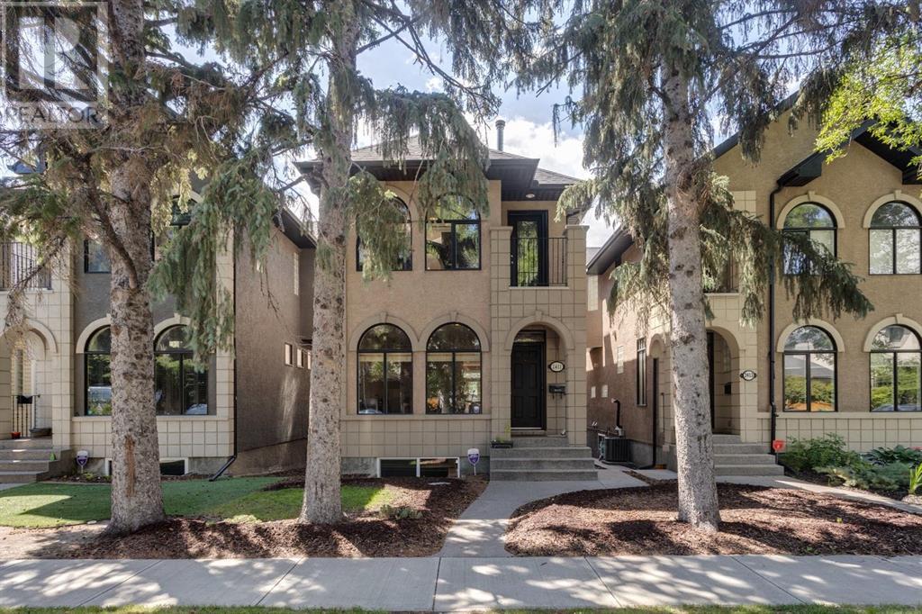2411 7 Avenue NW|Calgary, Alberta T2N1A3