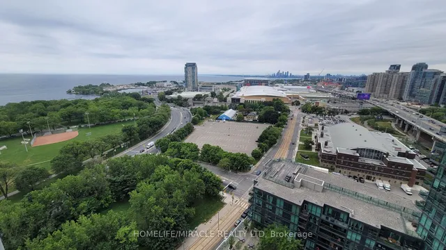 Additional image 25 of 219 Fort York Blvd Unit 2412