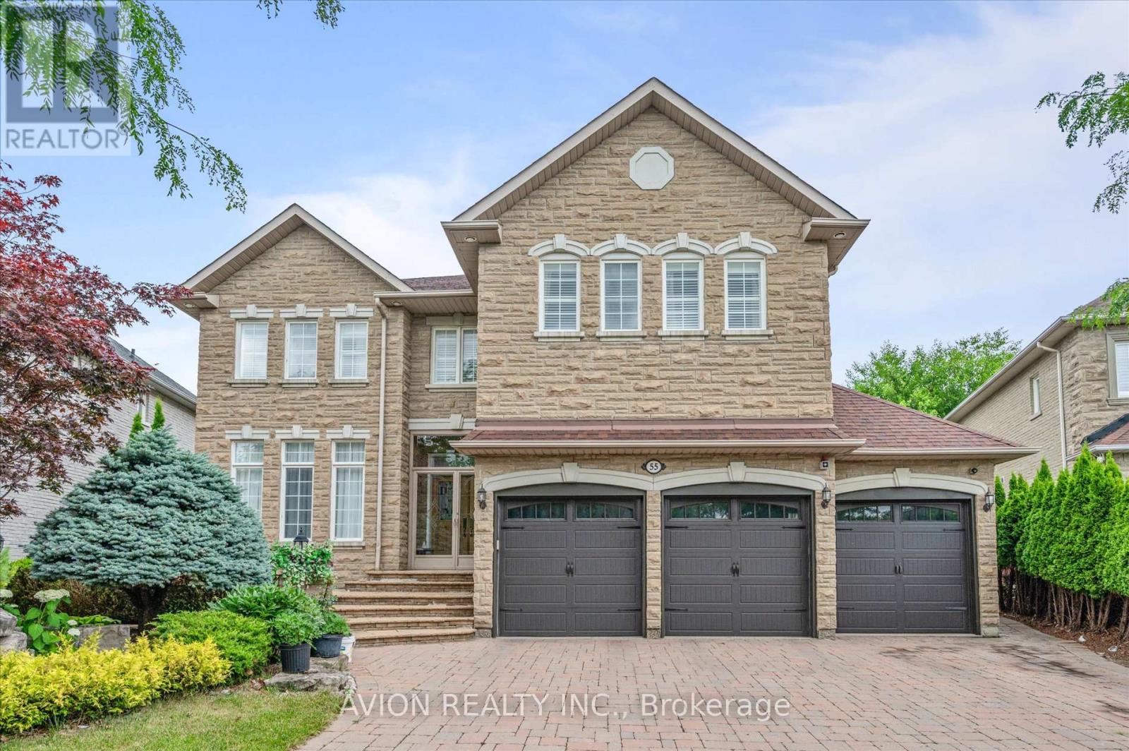 Property image for 55 FRYBROOK CRESCENT|Richmond Hill (Bayview Hill), Ontario L5B4B9