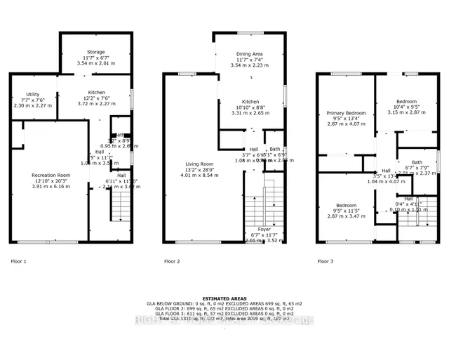 Primary image of 124 Clairton Cres