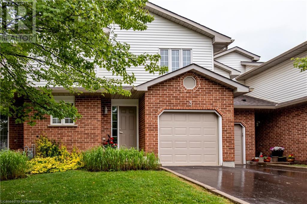 229 BAKER Street Unit# 3|Waterloo, Ontario N2T2R4