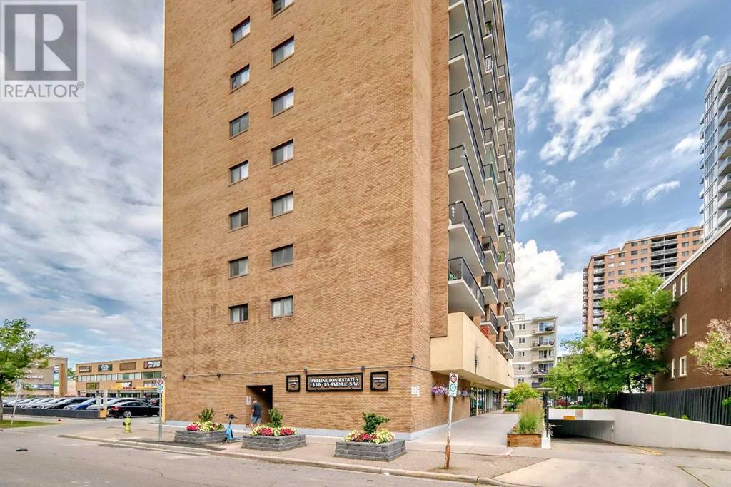1204, 1330 15 Avenue SW|Calgary, Alberta T3C3N7
