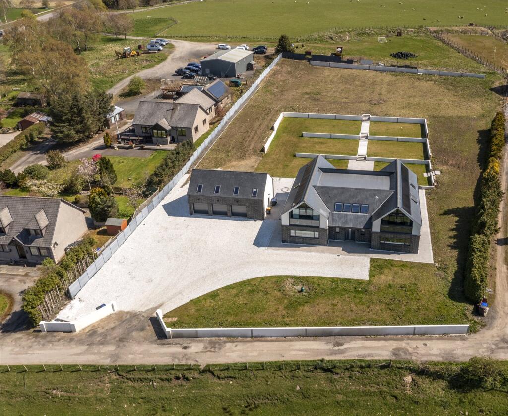 Additional image 36 of New House, Corvichen, Huntly, Aberdeenshire, AB54 6JD