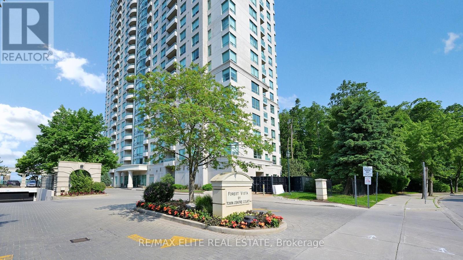 Property image for 2201 - 61 TOWN CENTRE COURT E|Toronto (Bendale), Ontario M1P5C5