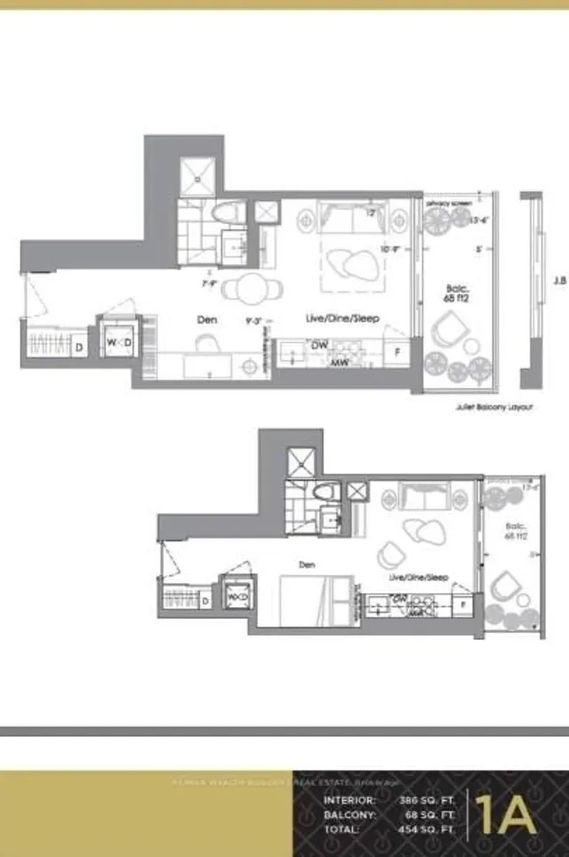 Additional image 27 of 7 Grenville St Unit 1108