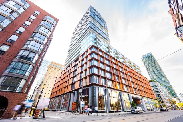 60 Colborne St Unit 1502