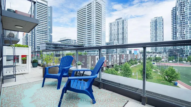 房产图片 25 - 55 Regent Park Blvd 单元415